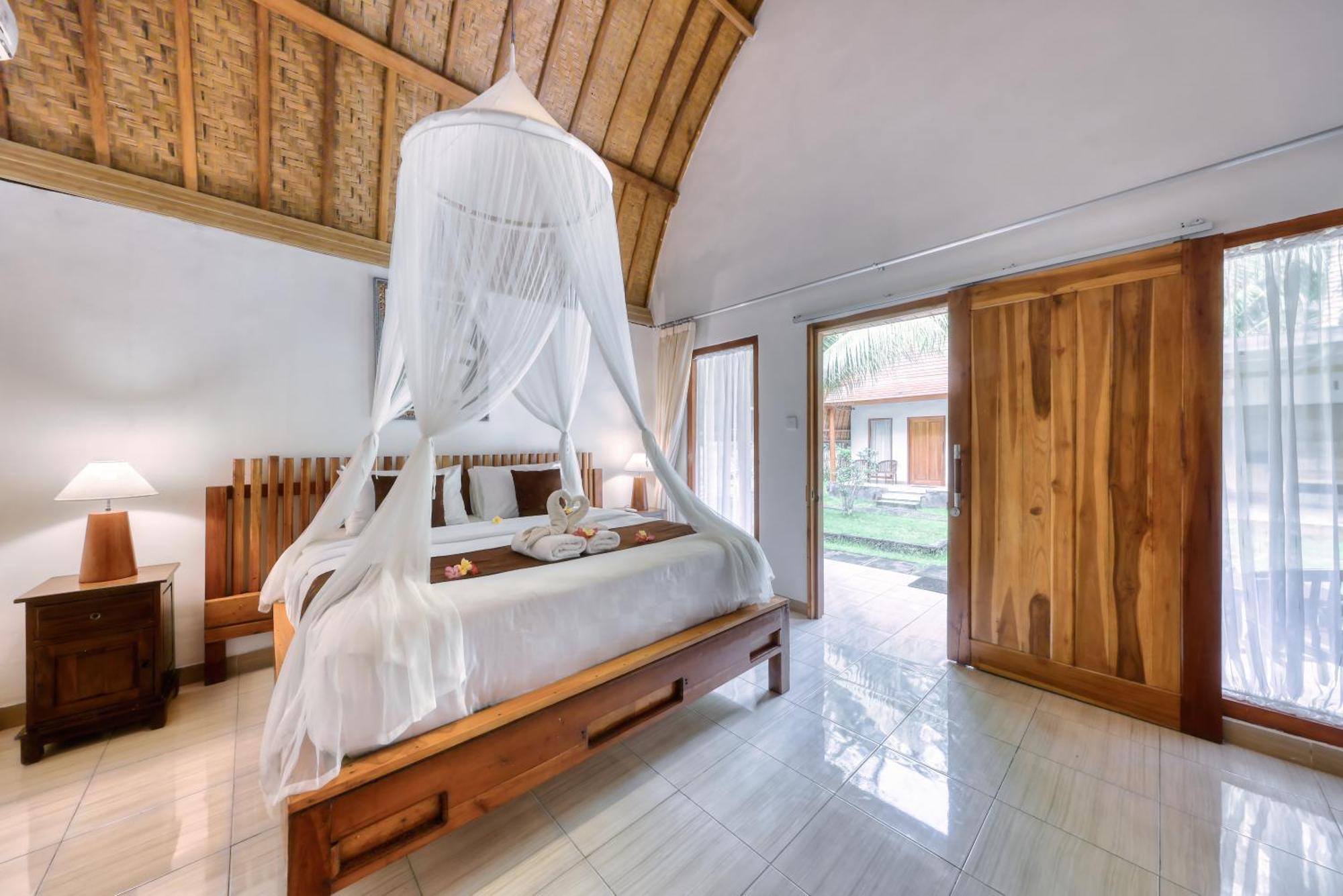 Komurd Lavender Bungalow Sakti Dış mekan fotoğraf