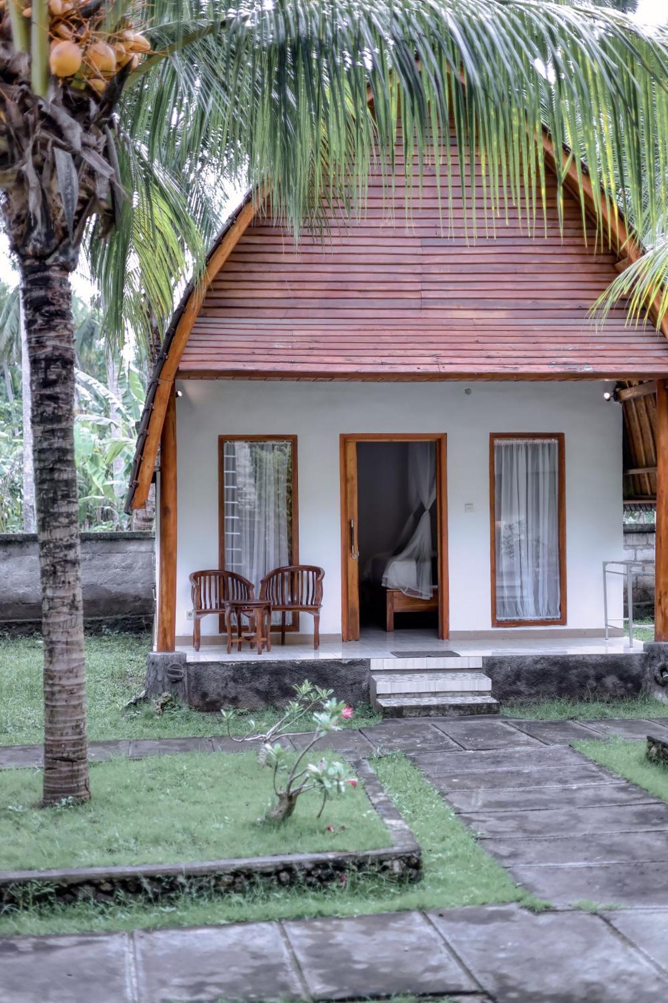 Komurd Lavender Bungalow Sakti Dış mekan fotoğraf