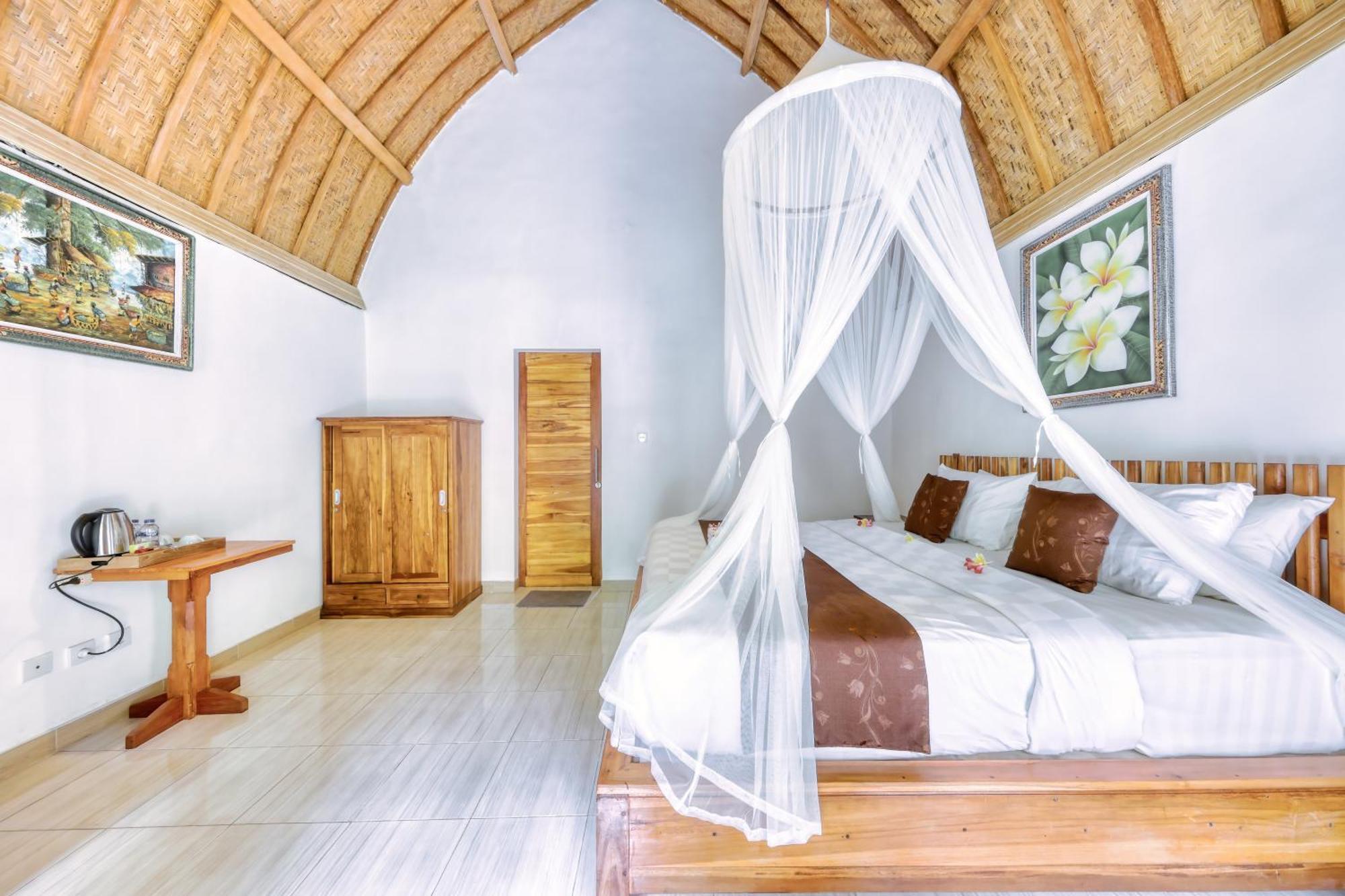 Komurd Lavender Bungalow Sakti Dış mekan fotoğraf