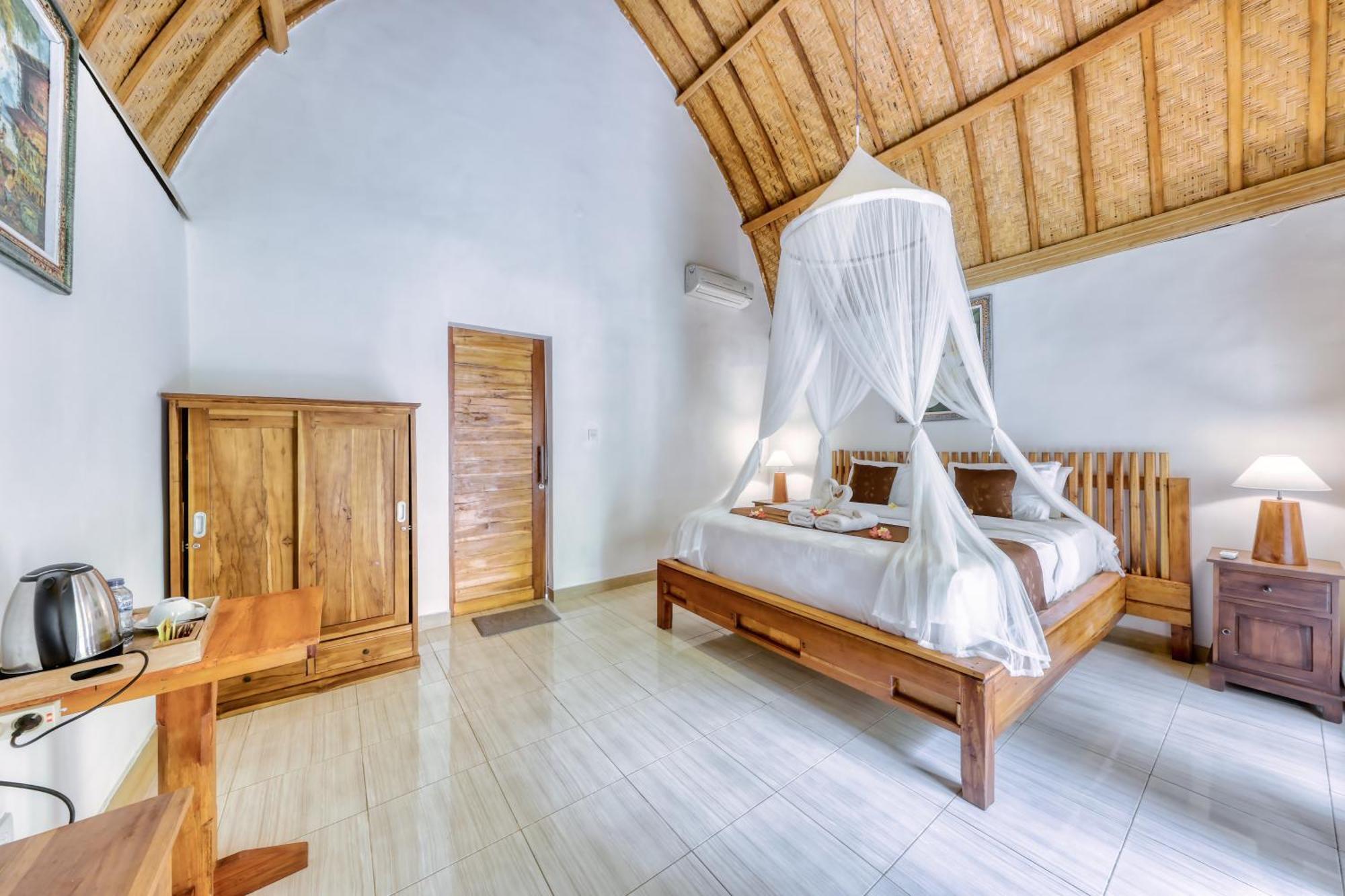 Komurd Lavender Bungalow Sakti Dış mekan fotoğraf