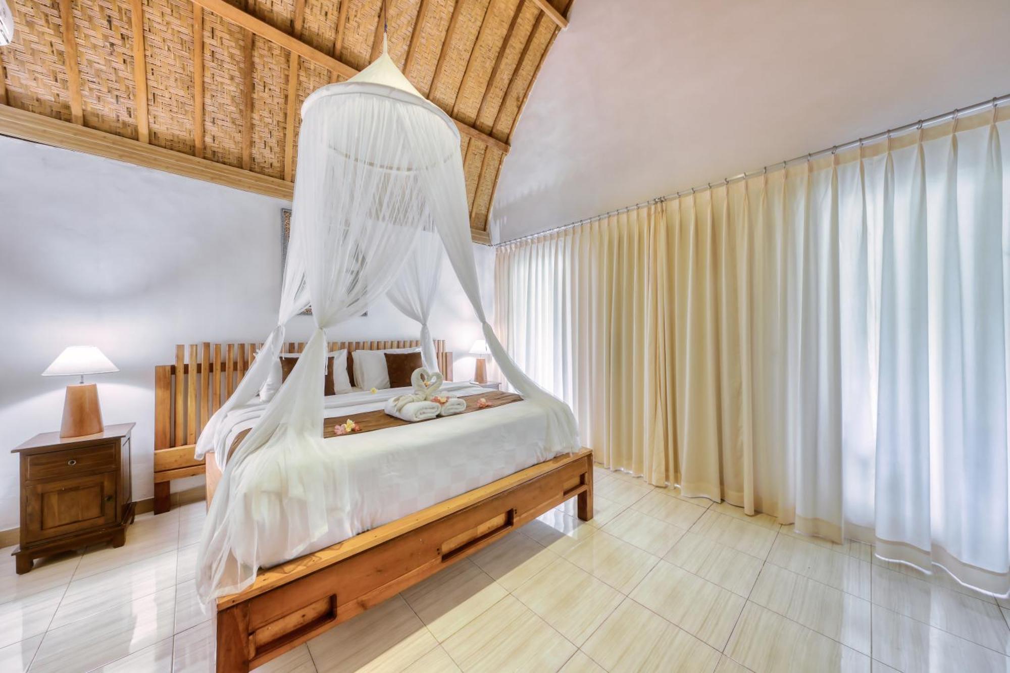 Komurd Lavender Bungalow Sakti Dış mekan fotoğraf