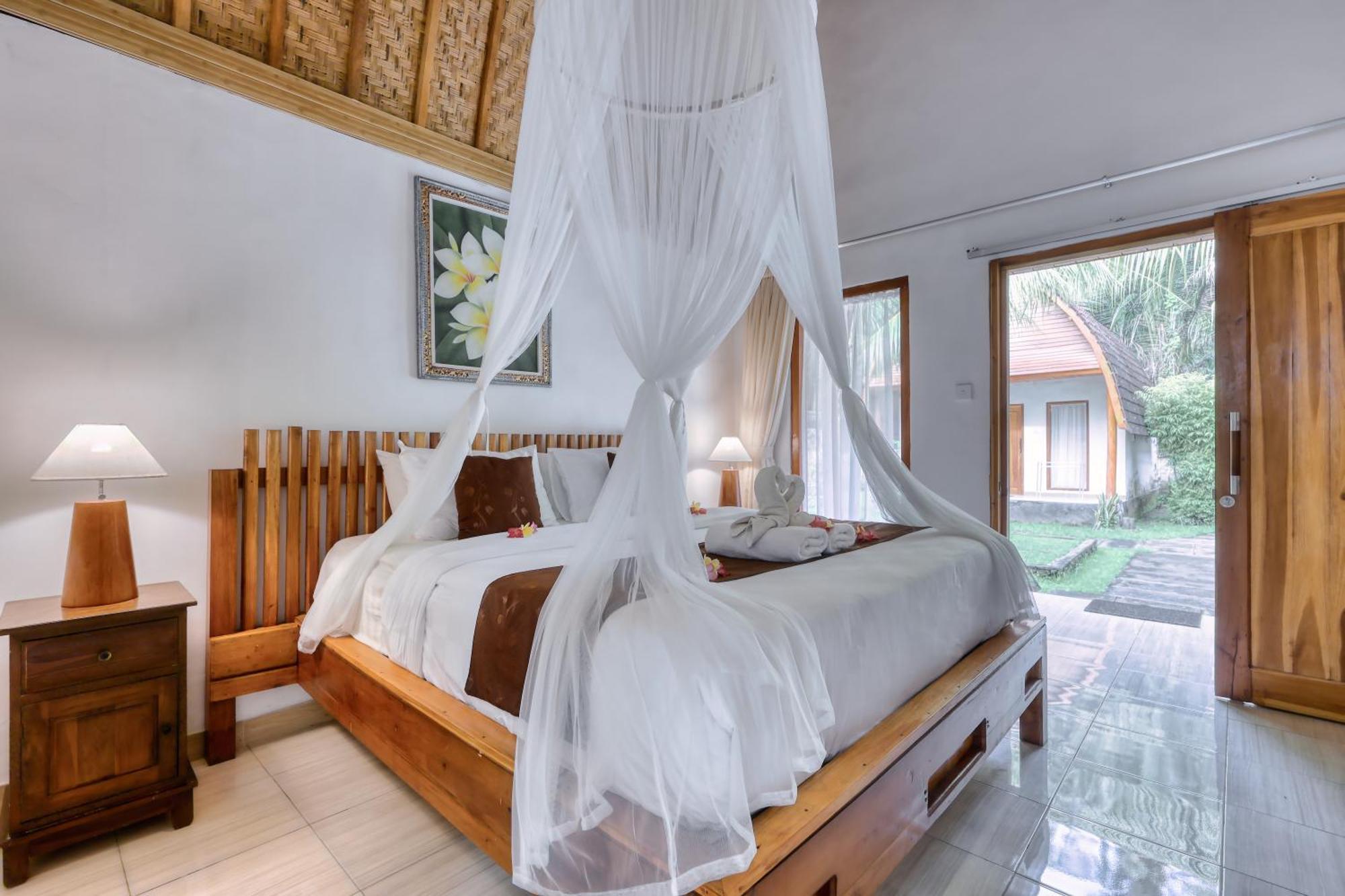Komurd Lavender Bungalow Sakti Dış mekan fotoğraf