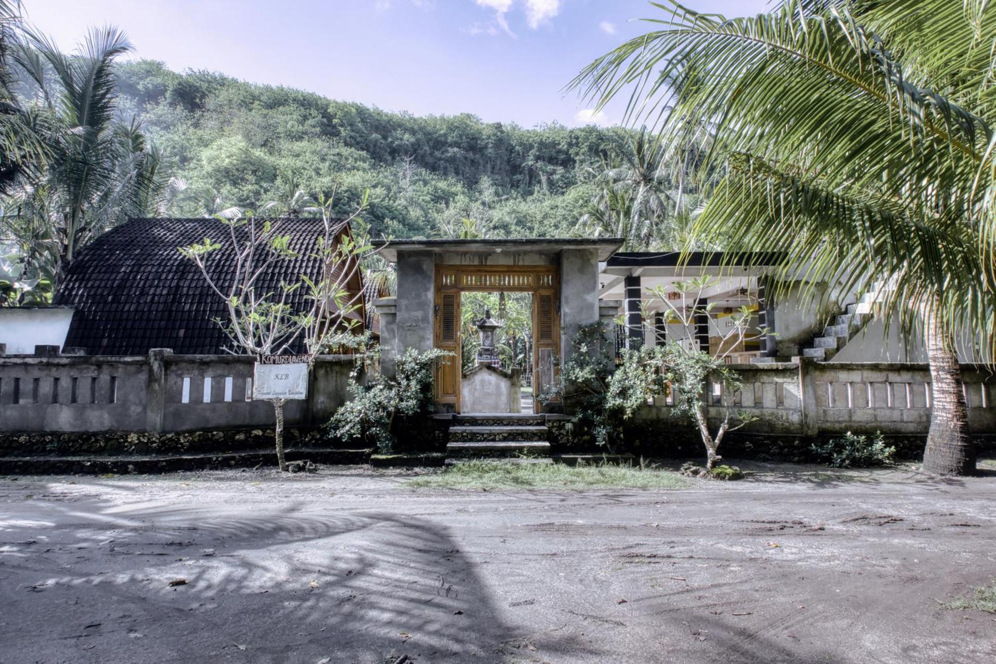 Komurd Lavender Bungalow Sakti Dış mekan fotoğraf